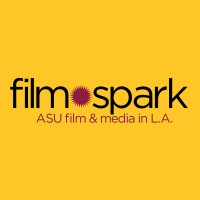ASU Film Spark Logo