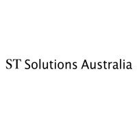 ST SOLUTIONS AUSTRALIA PTY LTD Logo
