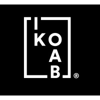IKOAB Co-living Logo