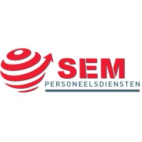 SEM Personeelsdiensten Logo