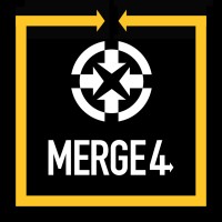MERGE4 Logo