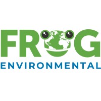 Frog Environmental Logo