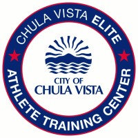 Chula Vista Elite Athlete Training Center Logo