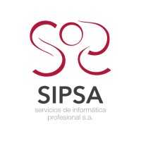 Servicios de Informática Profesional, S.A. (SIPSA) Logo