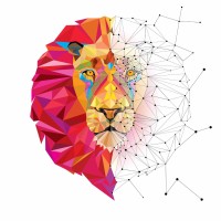 Leo Groups & Security Logo