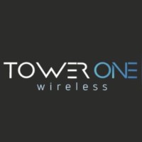Tower One Wireless Corp. Logo