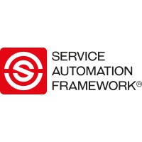 Service Automation Framework Alliance Logo