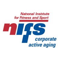 National Institute for Fitness and Sport NIFS Logo