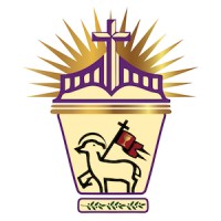 The Evangelical Lutheran Church in Jordan and the Holy Land (ELCJHL) Logo
