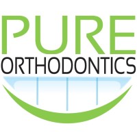 Pure Orthodontics Canada Logo