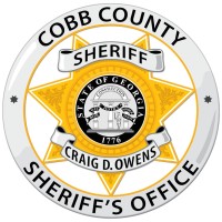 Cobb County Sheriffs Office Logo