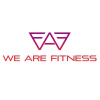 We Are Fitness Logo
