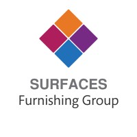 Surfaces Furnishing Group Logo
