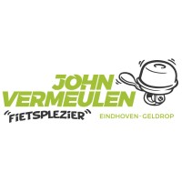 John Vermeulen Fietsplezier Logo