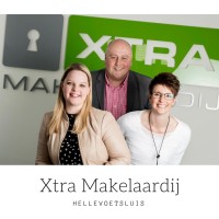 Xtra Makelaardij Logo