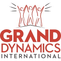 Grand Dynamics - Team & Leadership - specializing in Virtual Experiences & Events Logo