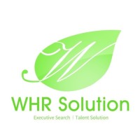 WHR Solution (Executive Search | Talent Solutions) Logo