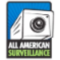 All American Surveillance Logo