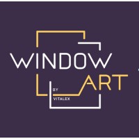 WINDOW ART Logo
