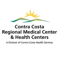Contra Costa Regional Medical Center & Health Centers Logo