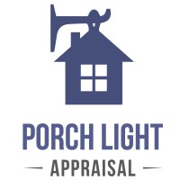 Porch Light Appraisal, Inc. Logo