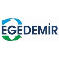 Egedemir Demir Geri Kazanım Logo
