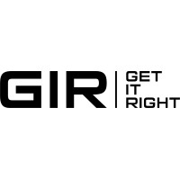 GIR: Get It Right Logo