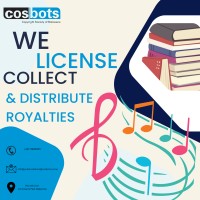 Copyright Society of Botswana (COSBOTS) Logo
