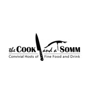 The Cook and a Somm Logo