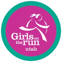 Girls on the Run Utah Logo