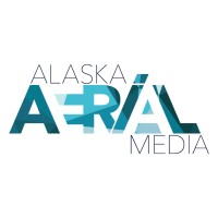 Alaska Aerial Media Logo