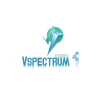 VSPECTRUM STUDIOS Logo