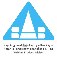Saleh & Abdulaziz Abahsain (Welding Products Division) Logo