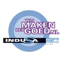 Indusa Installaties BV Logo