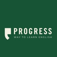 Progress. Way to Learn English Logo