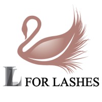 L for Lashes Logo