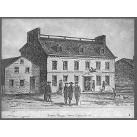 Green Dragon Tavern & Museum Logo