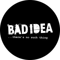 Bad Idea Logo