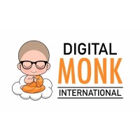 Digital Monk International Logo