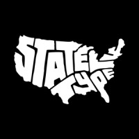 Stately Type Logo