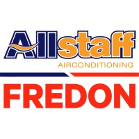Allstaff | Fredon Air Logo
