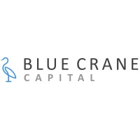 Blue Crane Capital Logo