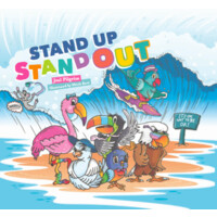 Stand Up, Stand Out Logo