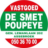 Immo De Smet & Poupeye - Assebroek Logo