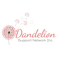 Dandelion Support Network Inc Logo