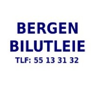 Bergen Bilutleie AS Logo
