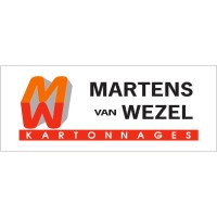 Martens van Wezel Kartonnages B.V. Logo