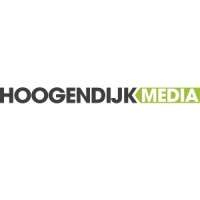 Hoogendijk Media Logo