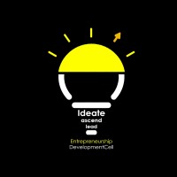 Entrepreneurship Development Cell, TIET Logo