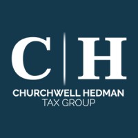 Churchwell Hedman Tax Group Logo